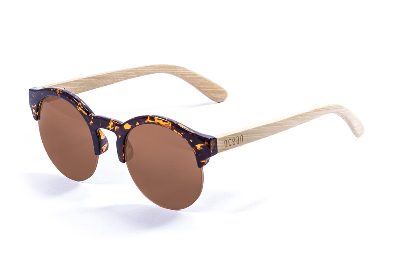 Ocean Sotavento Demy Brown/Brown side view