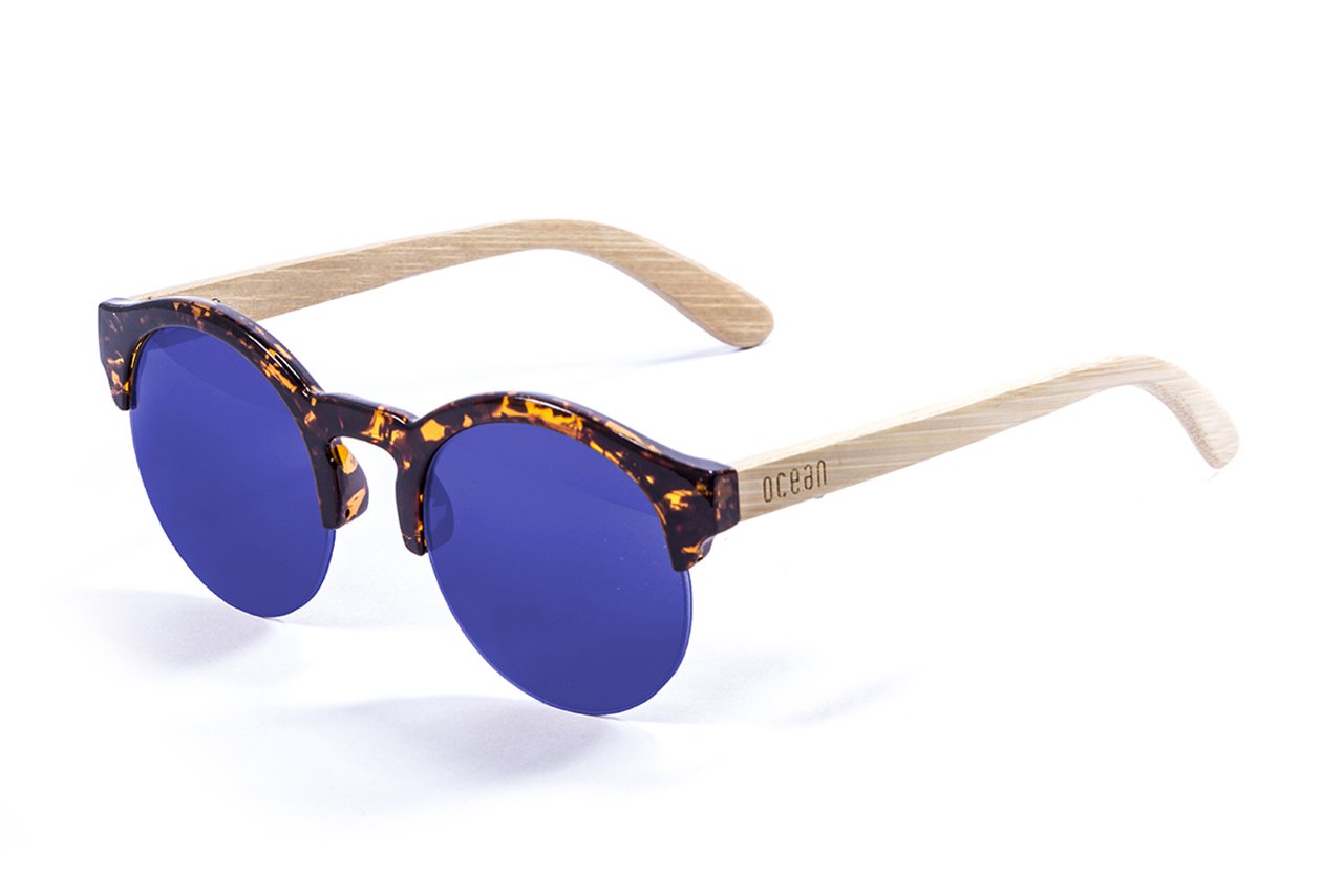 Ocean Sotavento Demy Brown/Blue side view