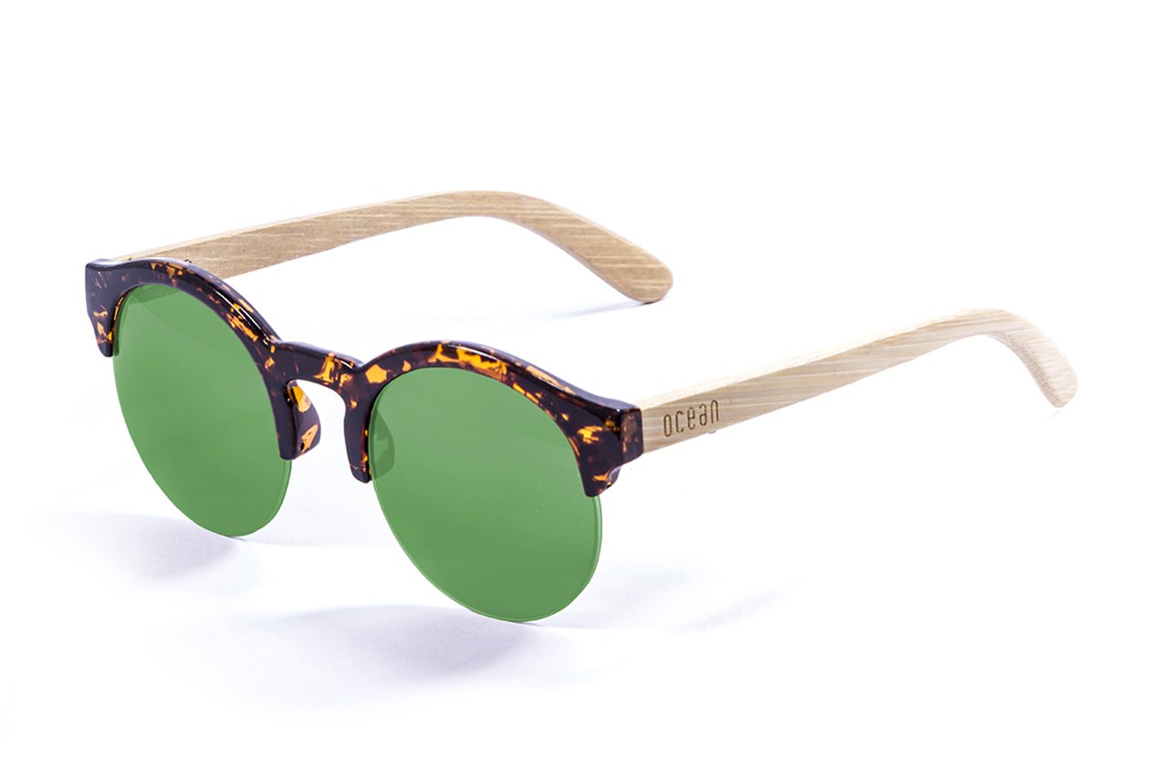 Ocean Sotavento Demy Brown/Green side view