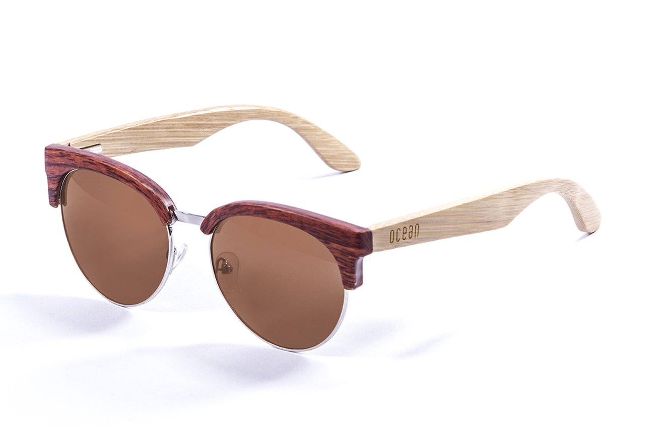 Ocean Medano Wood Brown/Brown side view