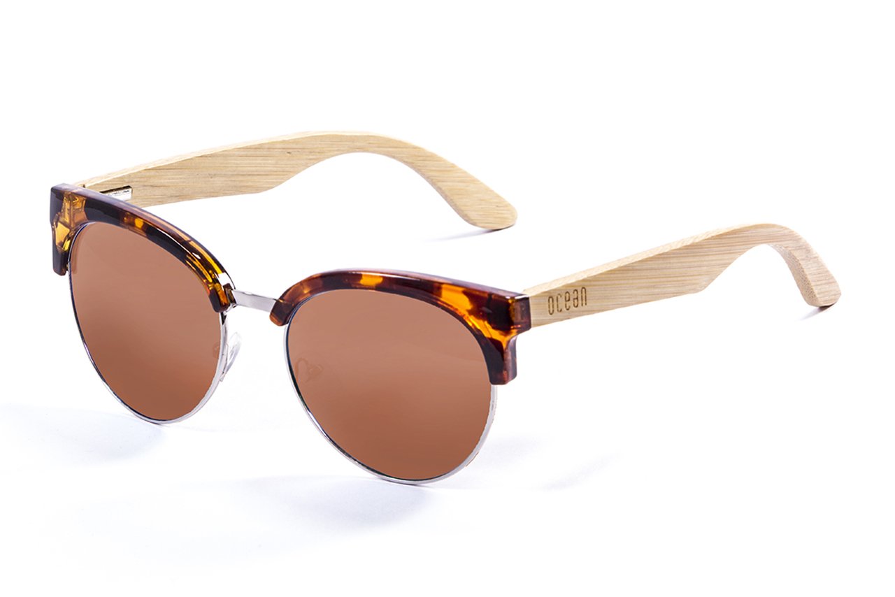 Ocean Medano Demy Brown/Brown side view