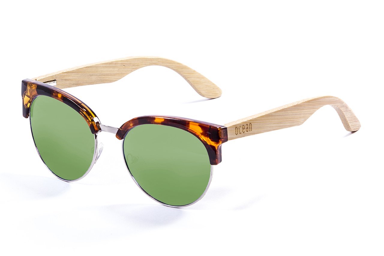 Ocean Medano Demy Brown/Green side view