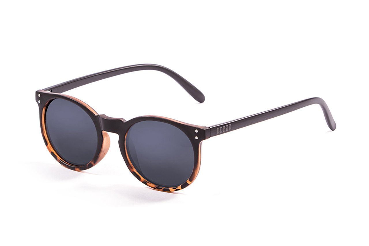 Ocean Lizard Brown-Demy/Polarized Smoke