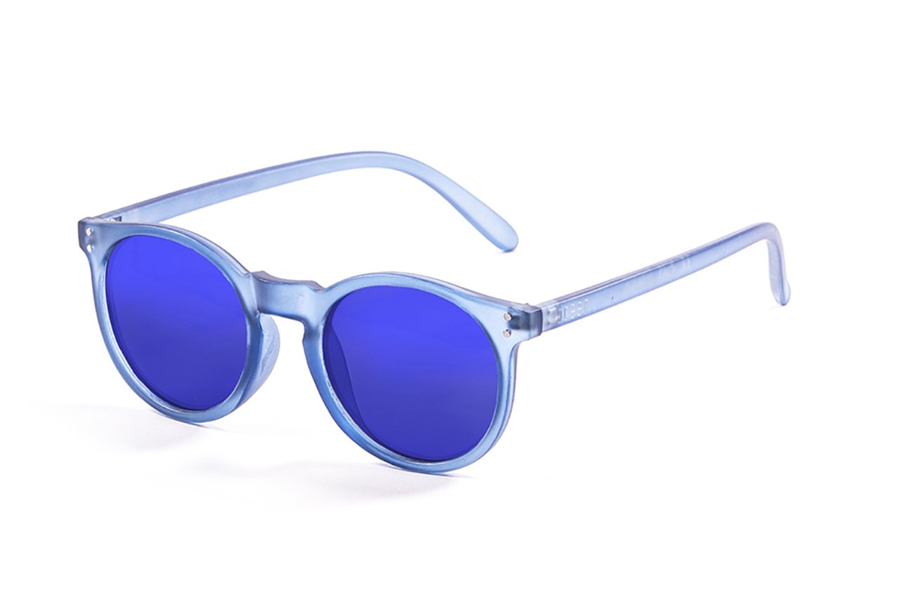 Ocean Lizard Blue Transparent/Polarized Revo Blue