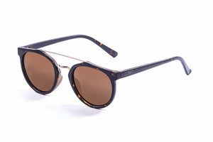 Demy Brown frame/Polarized Brown lenses