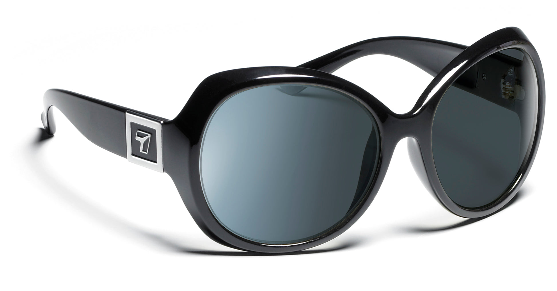 7Eye By Panoptx Lily Black/Sharpview Gray