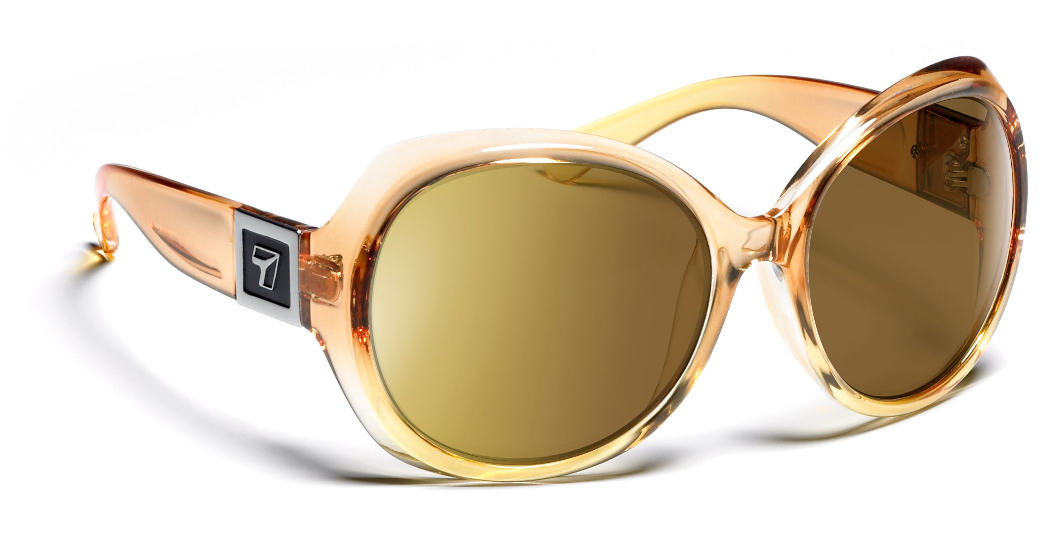 7Eye By Panoptx Lily Honey/Sharpview Copper