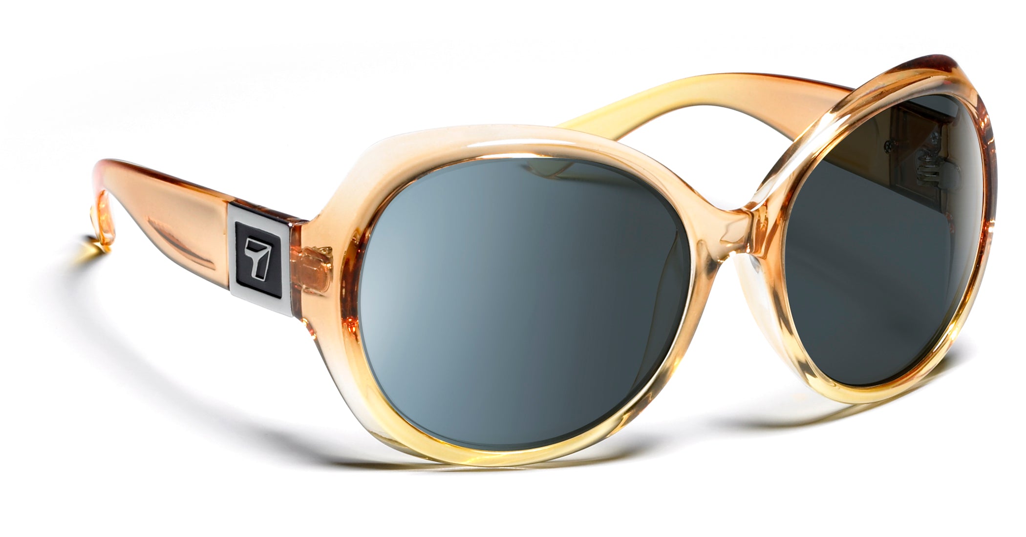 7Eye By Panoptx Lily Honey/Sharpview Gray