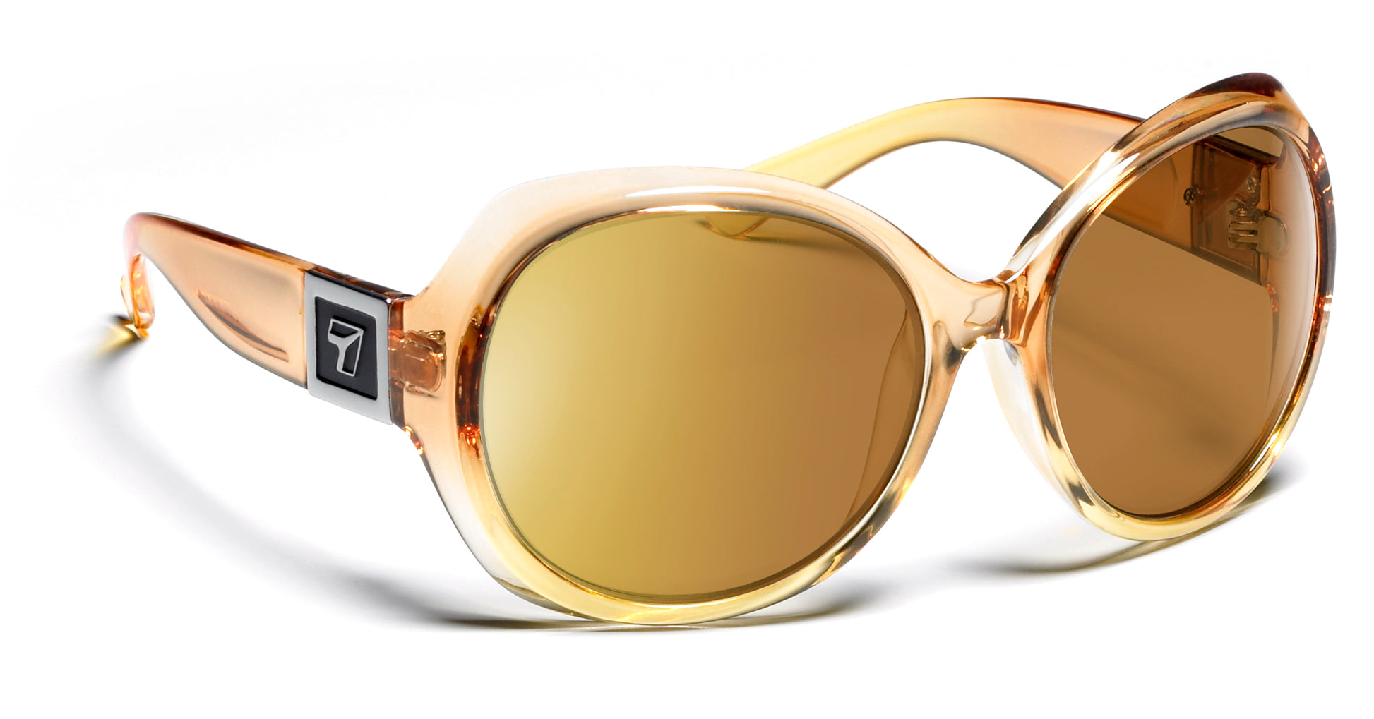 7Eye By Panoptx Lily Honey/Sharpview Copper