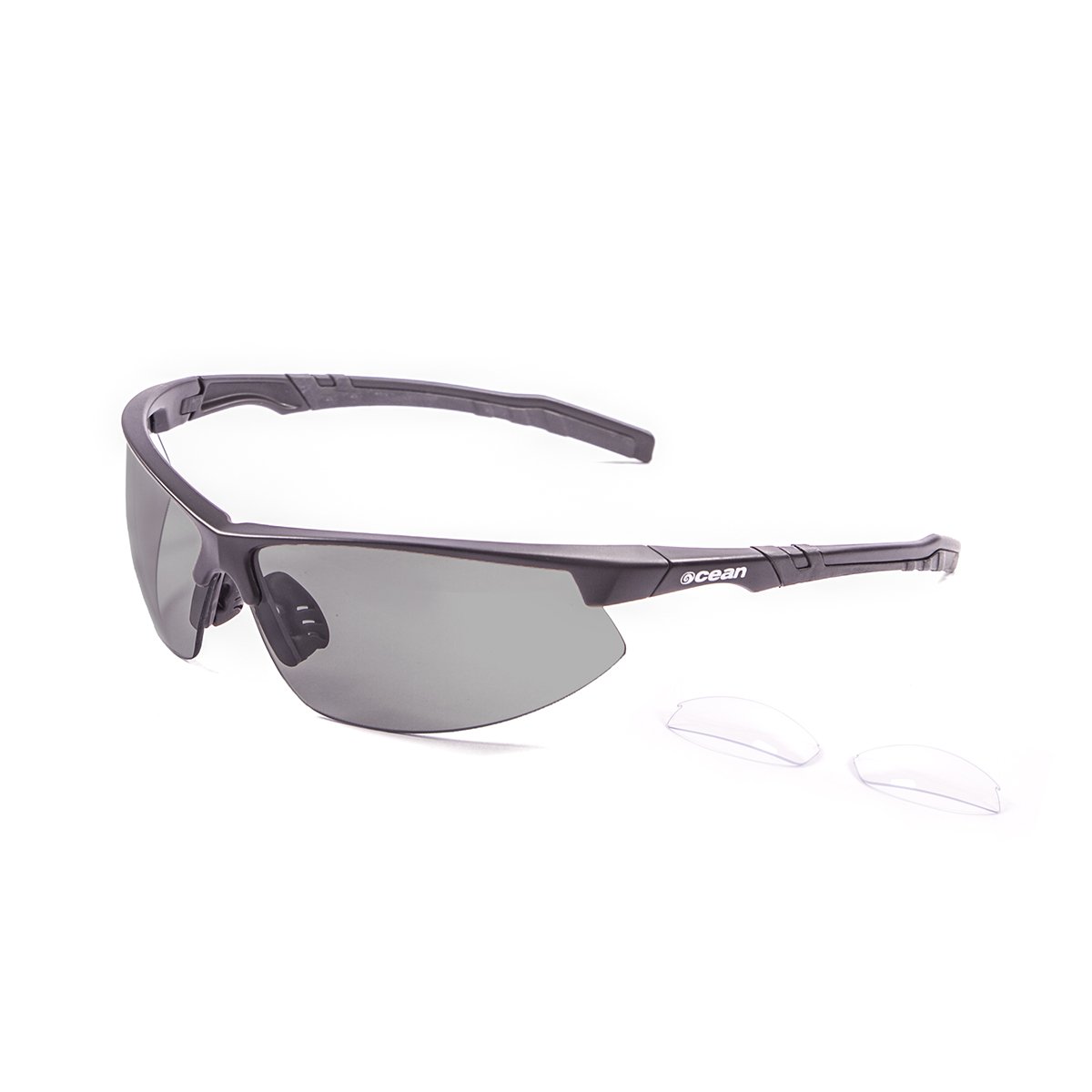 Ocean Lanzarote Matte Black/Smoke