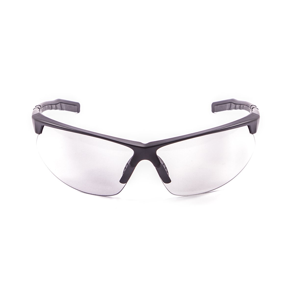 Ocean Lanzarote Matte Black/Photochromic front view