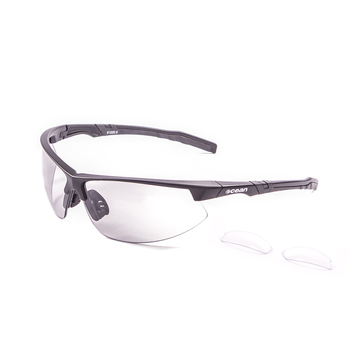Ocean Lanzarote Matte Black/Photochromic