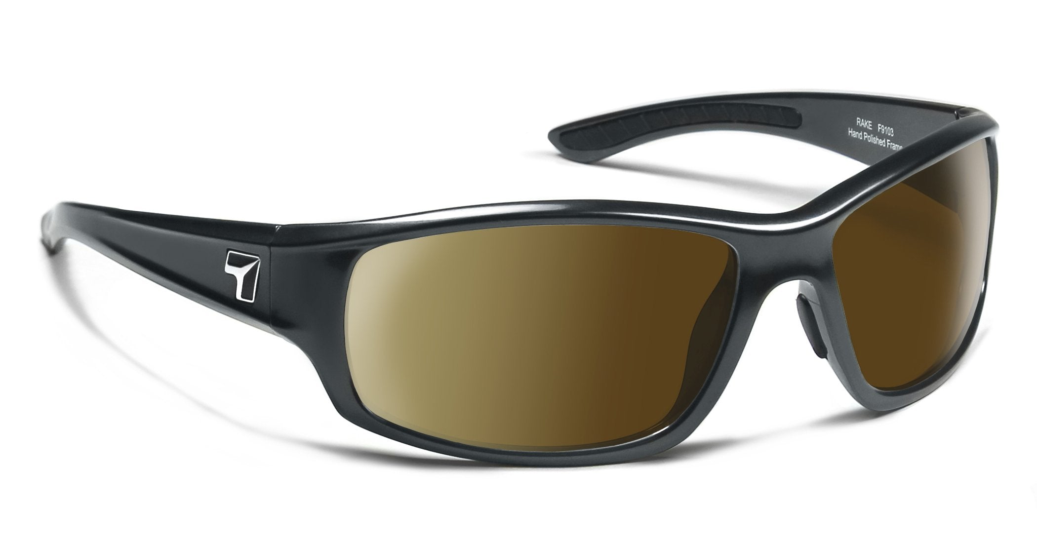 7Eye by Panoptx Rake Black/Sharpview Copper