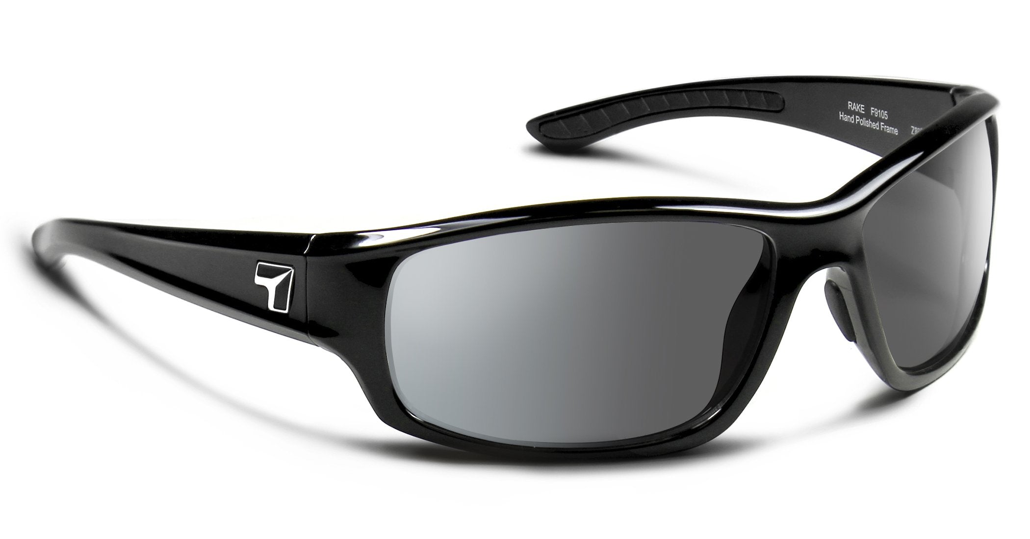 7Eye by Panoptx Rake Black/Sharpview Gray