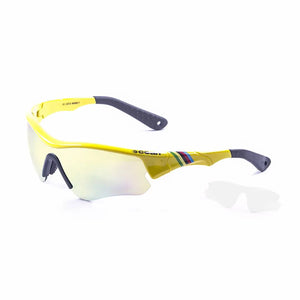 Shiny Yellow frame/Yellow Revo