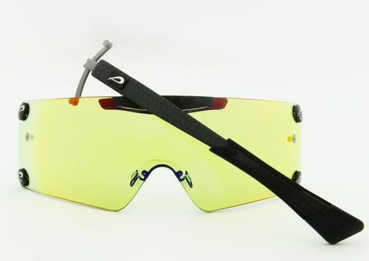 Pilla Razor pickleball glasses with removeable temples and lenses