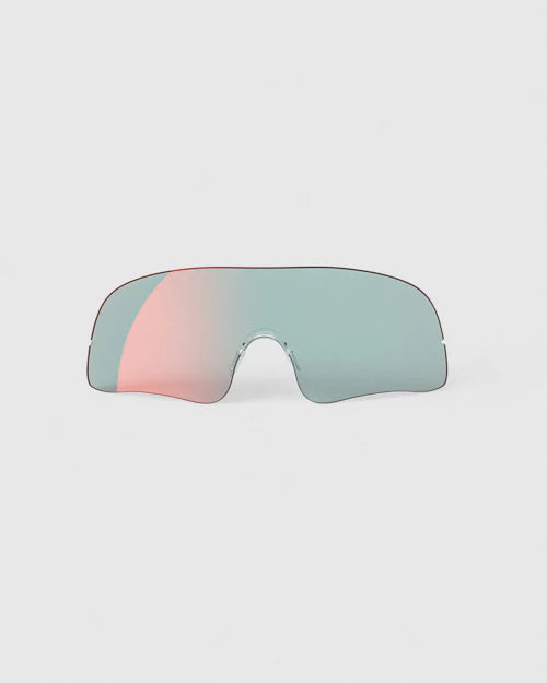 The Ranger Falcon Pro Replacement Lens in CMT Medium is a premium, single-shield shooting lens featuring advanced Claysight technology for exceptional optical clarity and target contrast.