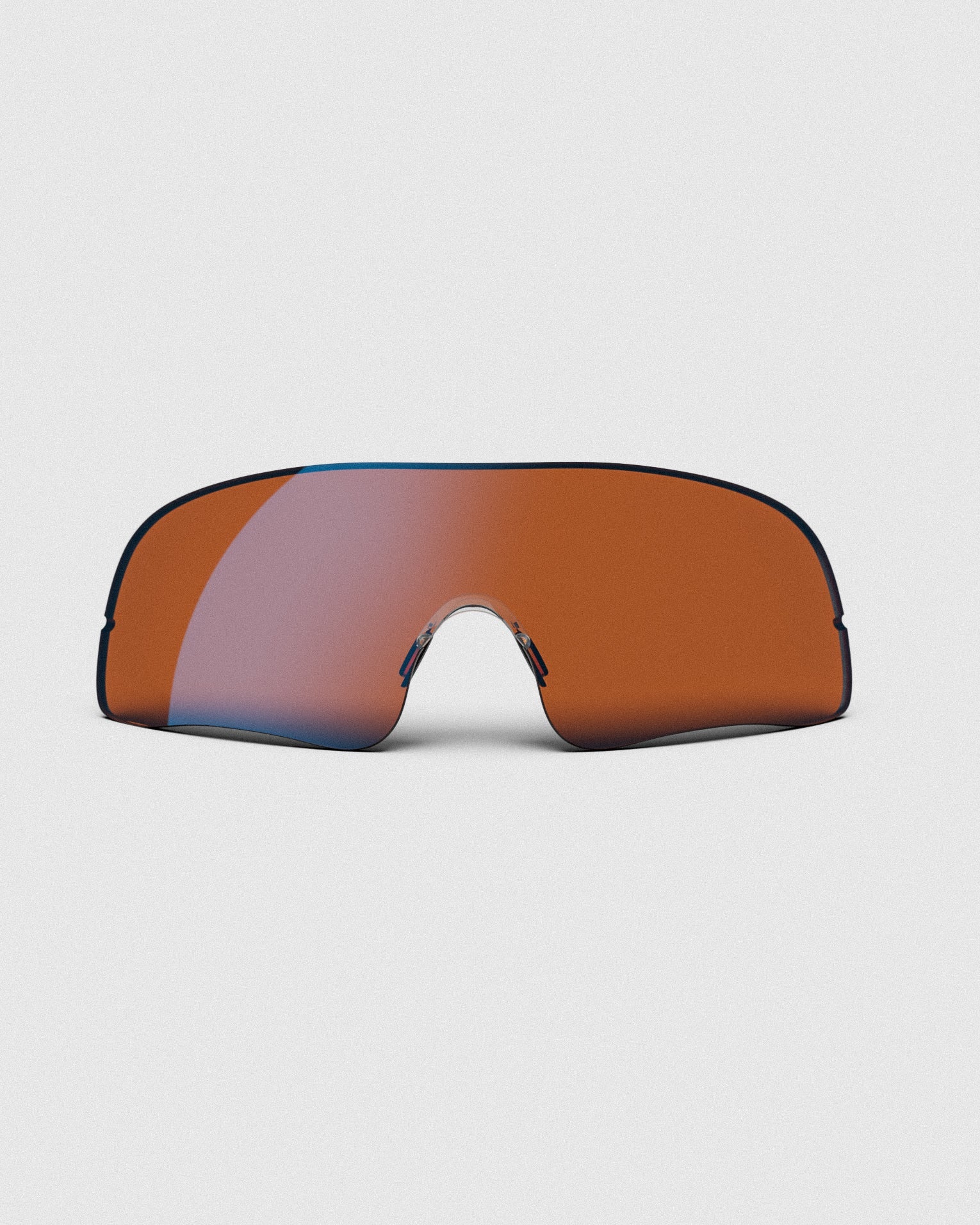 The Ranger Falcon Pro Shooting Sunglasses features a single interchangeable Light Amber shield lens to keep your eyes locked on target by maximizing contrast and clarity during overcast or medium-light field conditions.