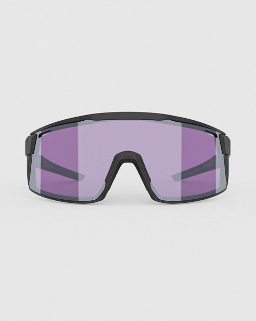 The Ranger Duster - Impact Dark Night shooting sunglasses are expertly engineered to bridge the gap between high-performance clay target sports 