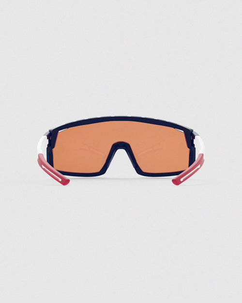 The Ranger Duster - Impact Stars & Stripes shooting sunglasses are expertly engineered to bridge the gap between high-performance clay target sports 