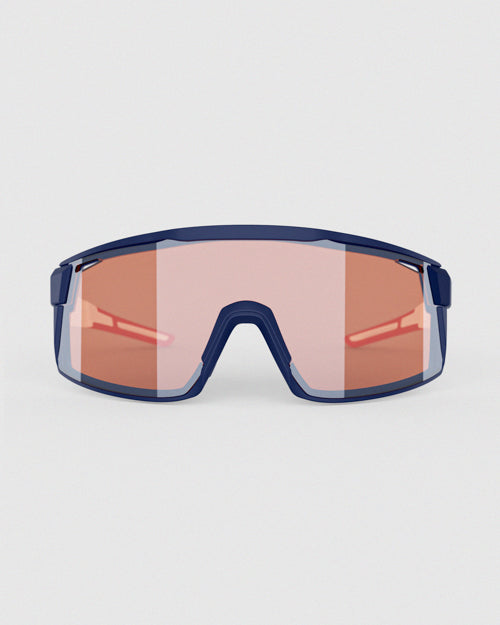 The Ranger Duster - Impact Stars & Stripes shooting sunglasses are expertly engineered to bridge the gap between high-performance clay target sports 