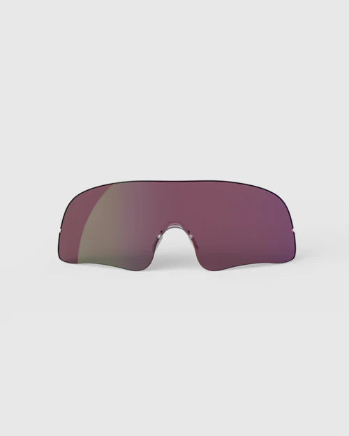 The Ranger Falcon Pro Replacement Lens in Mid Light is a premium, single-shield shooting lens featuring advanced Claysight technology for exceptional optical clarity and target contrast.