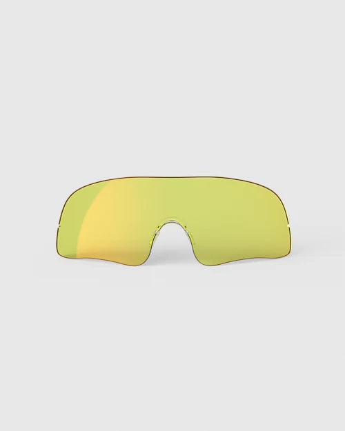 The Ranger Falcon Pro Replacement Lens in Low Light is a premium, single-shield shooting lens featuring advanced Claysight technology for exceptional optical clarity and target contrast.
