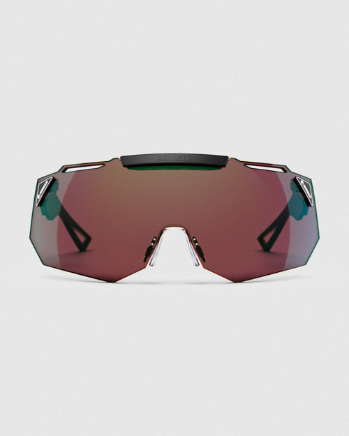 Ranger Hypershot shooting glasses with the mid-light lens for clay shooting sports