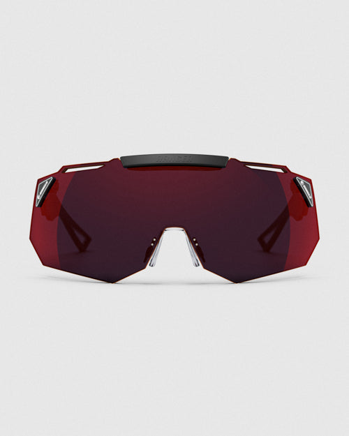 Ranger Hypershot shooting glasses with the CMT medium lens for clay shooting sports