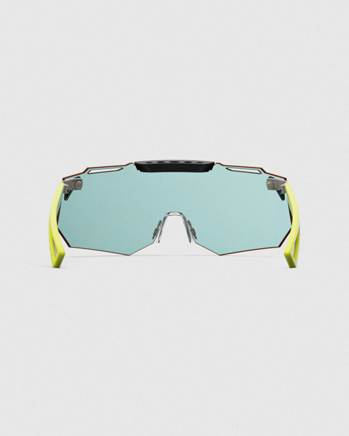 Ranger Hypershot shooting glasses with the CMT Medium lens for clay shooting sports