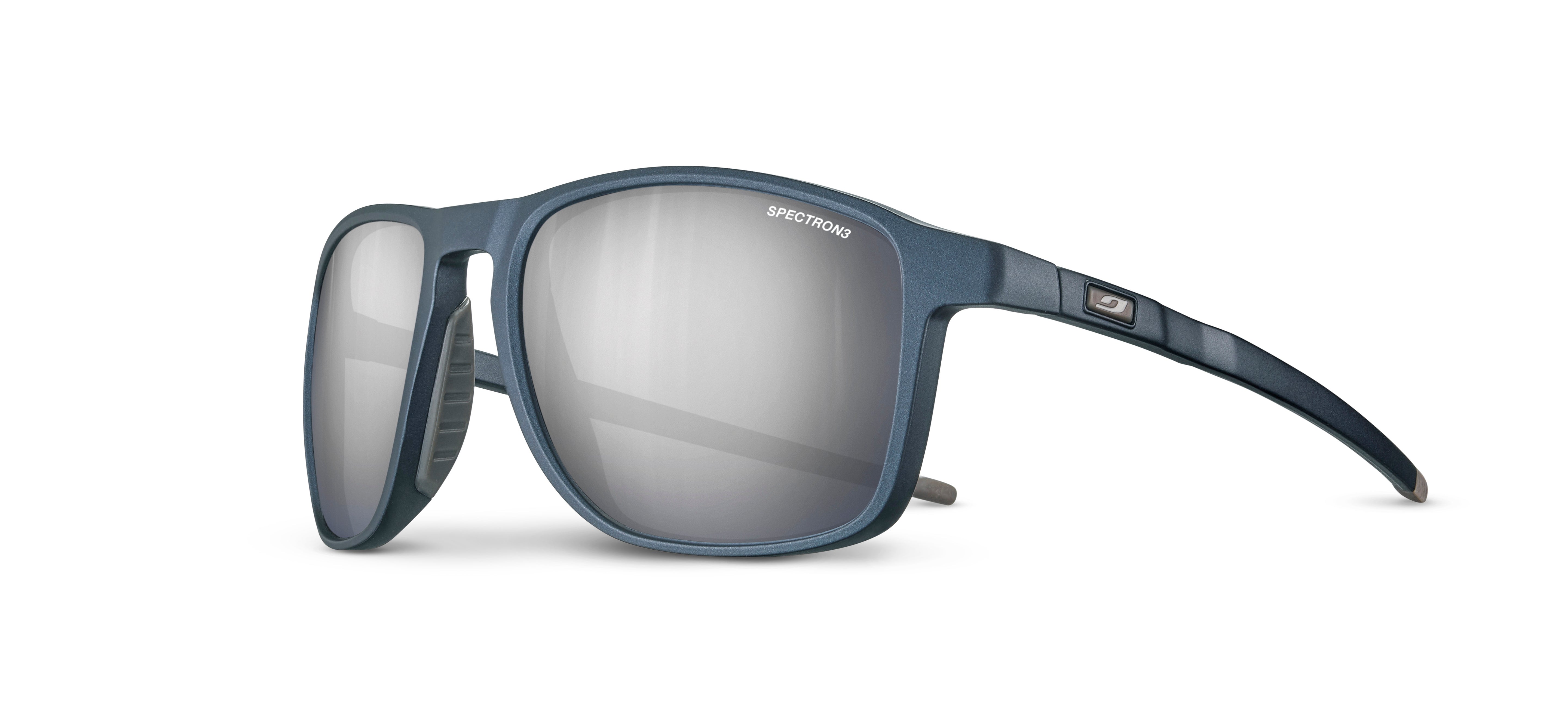 Julbo Compass sunglasses in dark blue with spectron 3 lenses