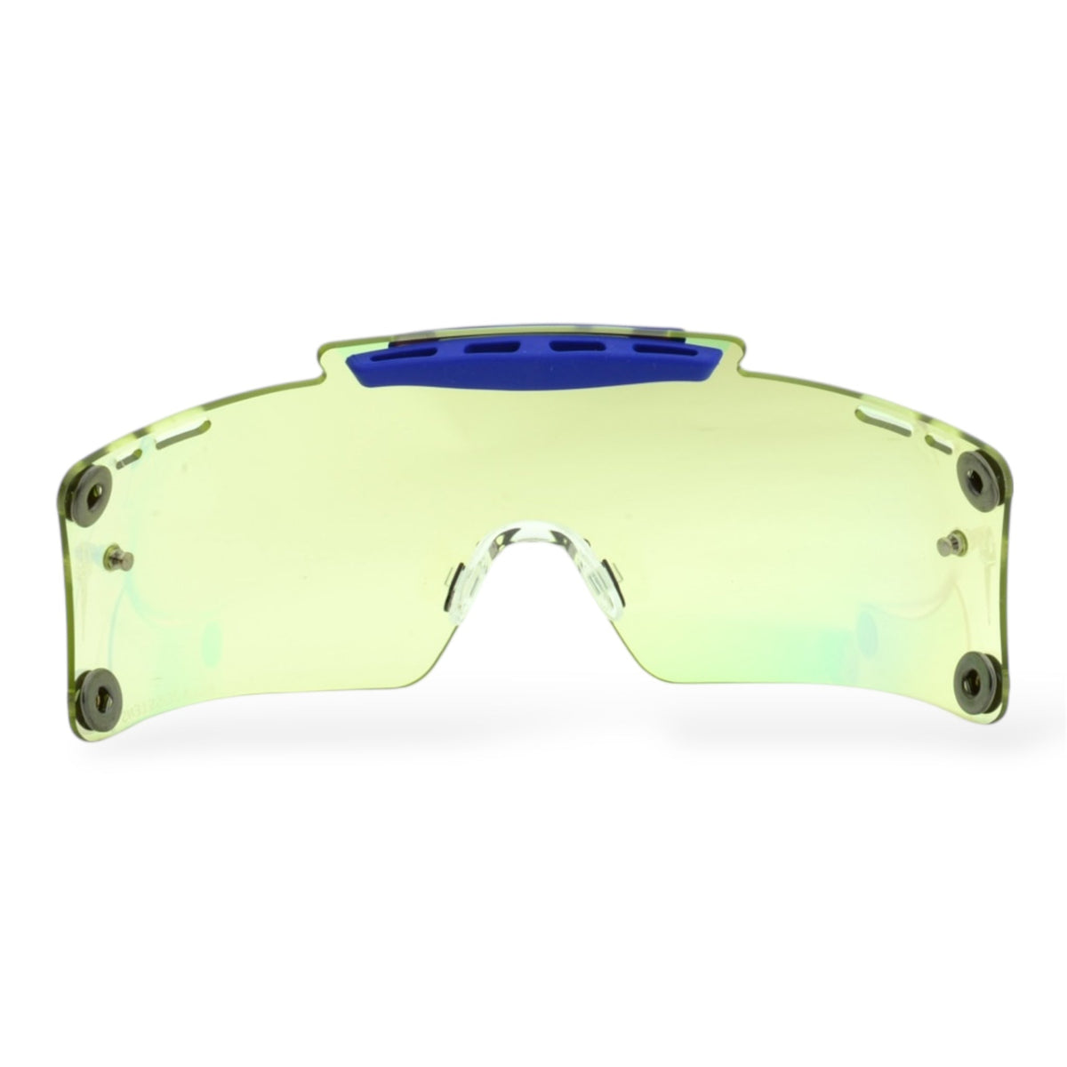 Pilla Neptune Pickleball lenses in 92CIL with clear nosebridge