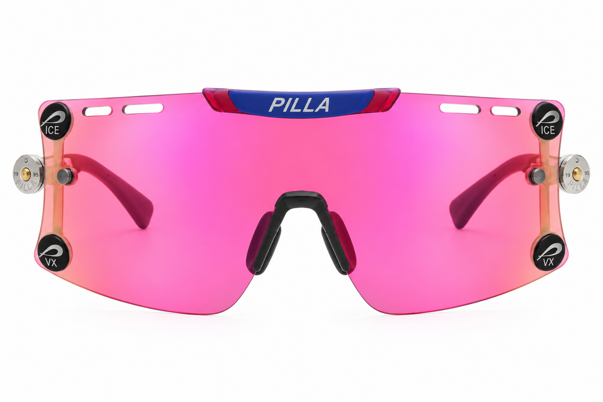 Pilla Neptune pickleball glasses ALW front view