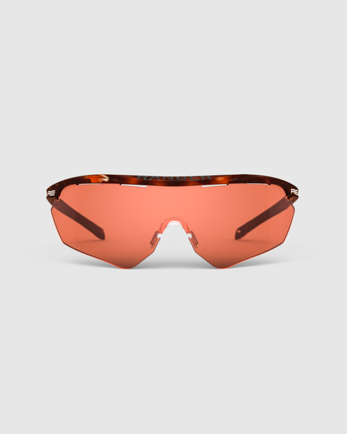 Ranger Phantom 2.0 Frame Shooting Sunglasses with the HD Medium lens for clay shooting sports