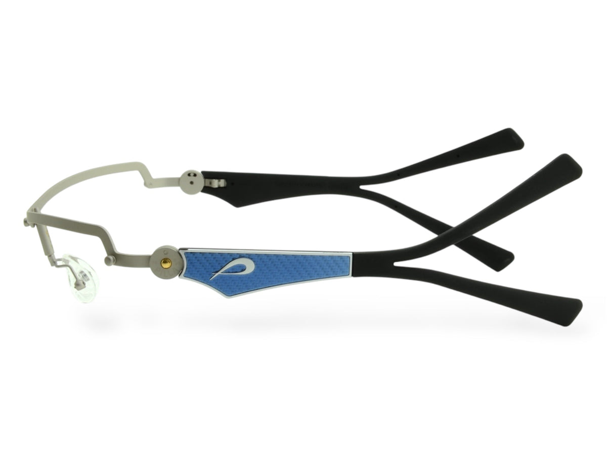 Pilla Azure Post Custom Pickleball Glasses