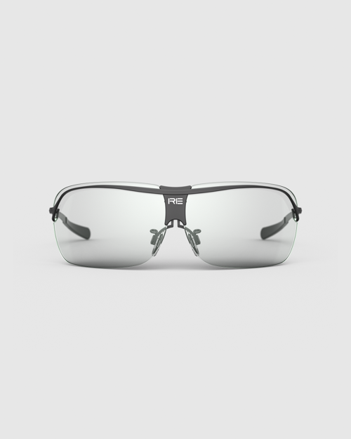 The Ranger XLW Frame Shooting Sunglasses are expertly engineered to bridge the gap between high-performance clay target sports and advanced optical wrap protection