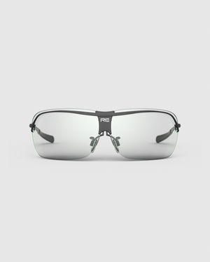 Matte Black Frame/Size Small (64mm) (no lenses--pick lenses below)