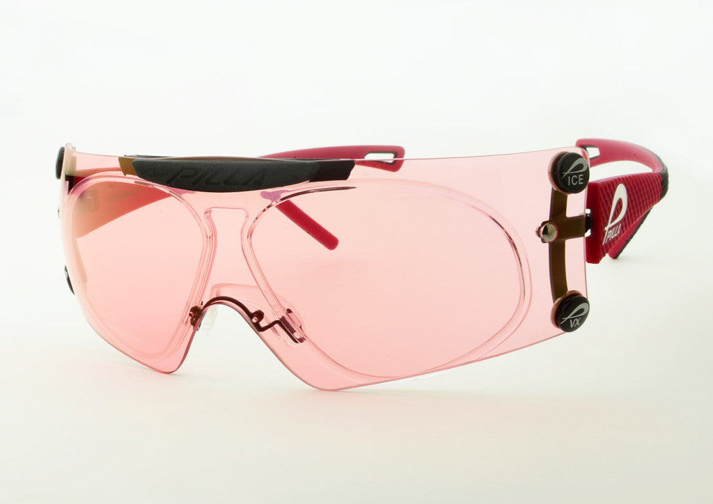 Pilla Razor Pickleball sunglasses with prescription adapter