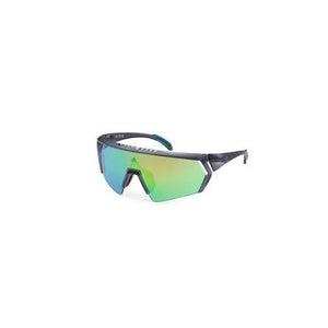 Matte Grey frame/Mirror Violet lenses