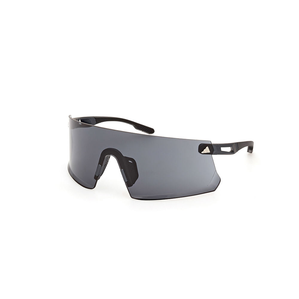 Adidas Sport SP0090 sunglasses in Matte Black