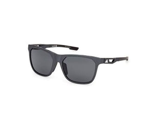 Matte Black frame/Smoke lenses