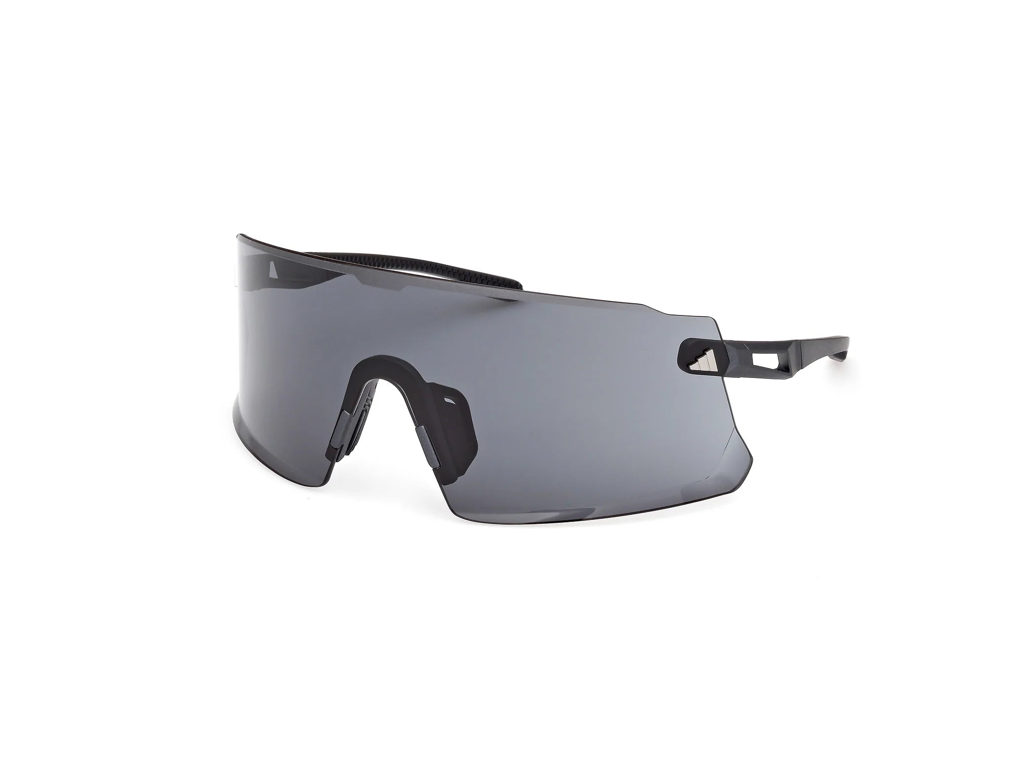 Adidas Sport SP0100 sunglasses in Matte Black