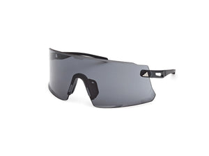 Matte Black frame/Smoke lenses