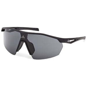 Matte Black frame/Smoke lenses