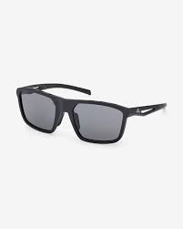 Adidas Sport SP0111 sunglasses in Matte Black