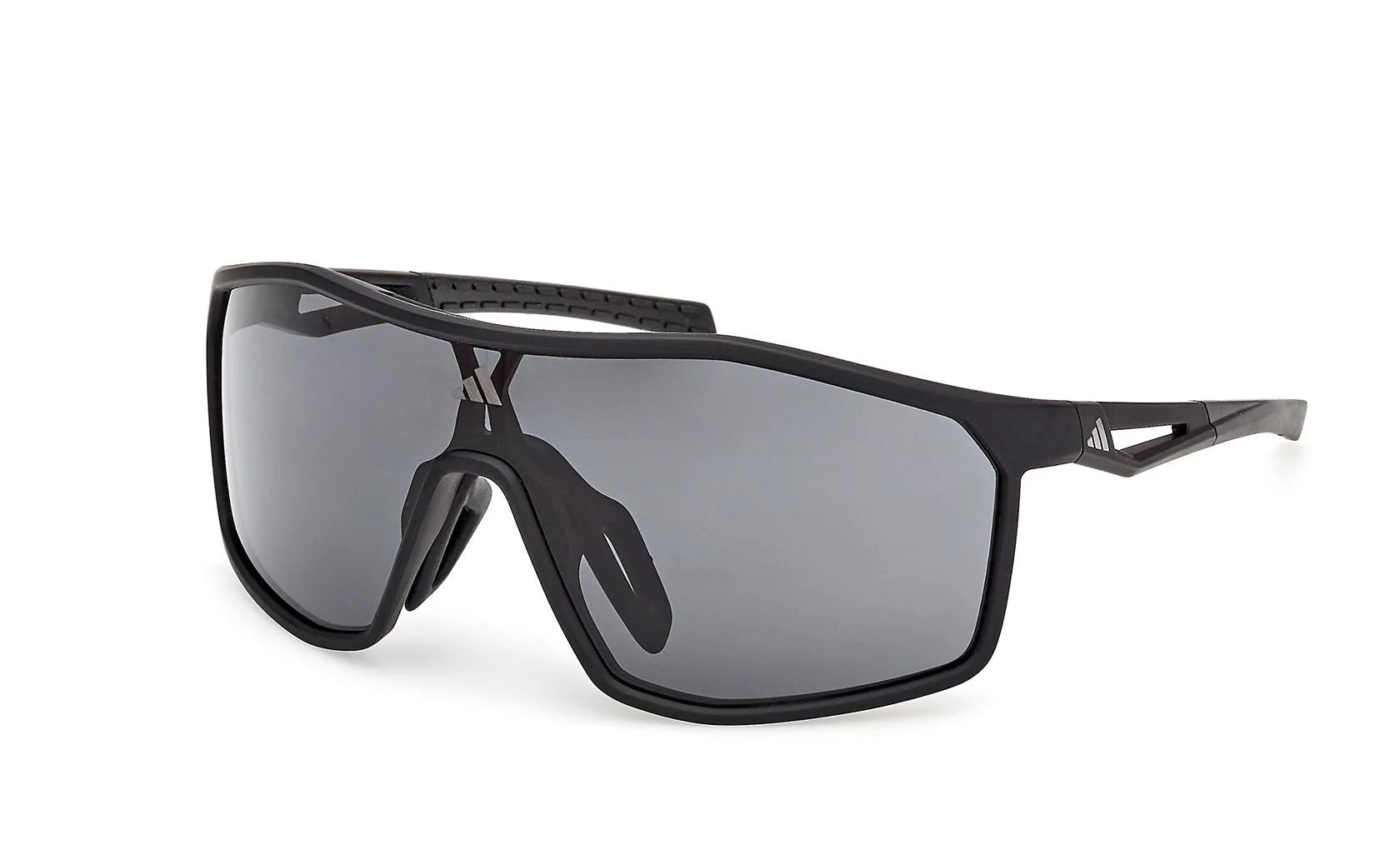 Adidas Sport SP0117 sunglasses in Matte Black