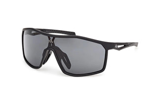 Matte Black frame/Smoke lenses