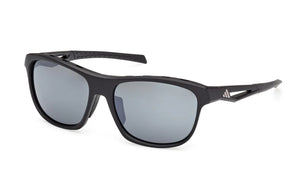 Matte Black frame/Smoke Polarized lenses