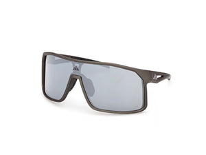Matte Dark Green frame/Smoke Mirror lenses