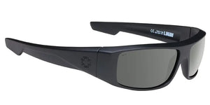 ANSI Rated Matte Black frame/Happy Gray Green lenses